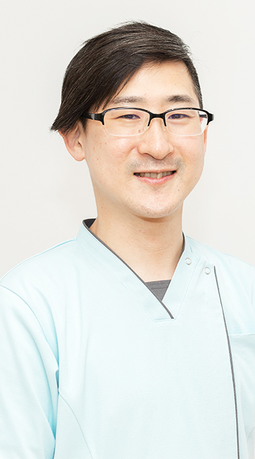 医師 山本 真志 SHINJI YAMAMOTO